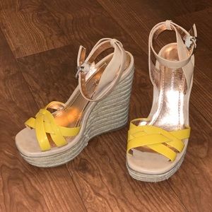Wedge Sandals